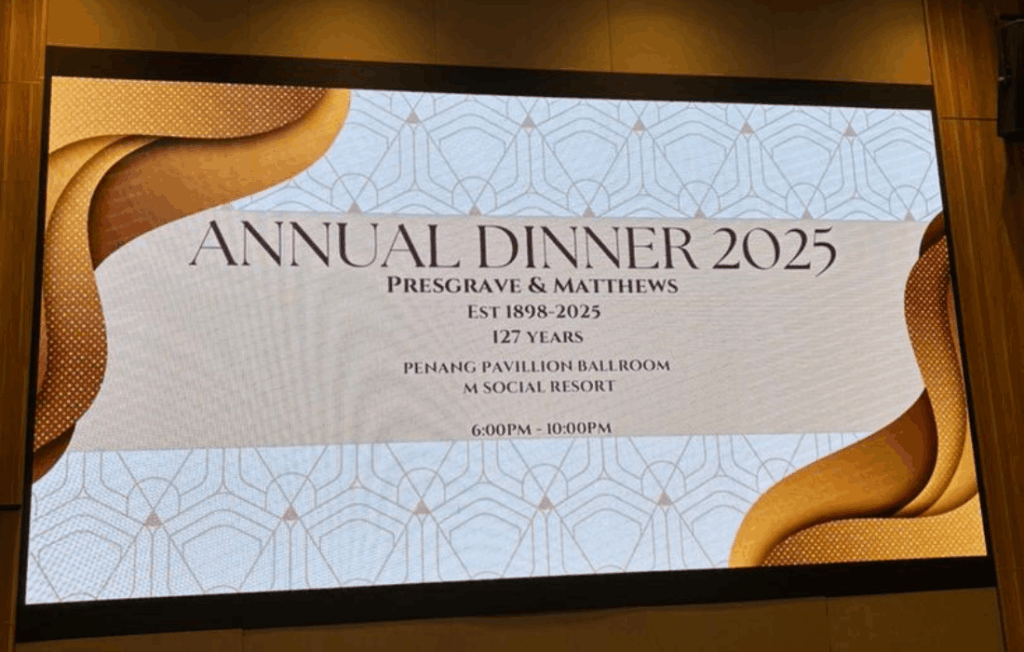 Presmat_Annual Dinner 2025_2